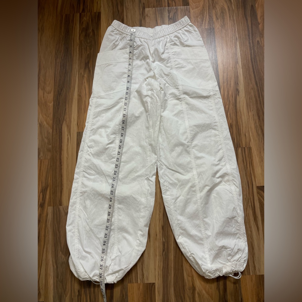 Free People Movements Off The Record Pants Parachute style - Picture 9 of 13